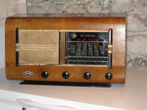 tubes vieux postes radio